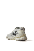 Runner Graffiti Sneakers