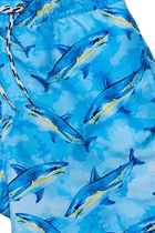 Jawsome Waves Swim Shorts