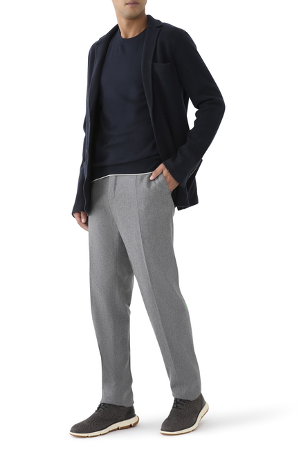 Mr. Poole Blazer