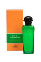 Eau de Basilic Pourpre, Eau de Cologne
