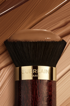 Terracotta Light Kabuki Face Brush