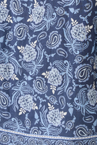 Paisley Print Shirt