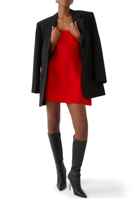 The Ultimate Muse Strapless Dress