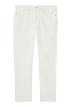L'Homme Slim Twill Jeans