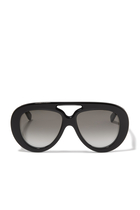 Curvy Sunglasses