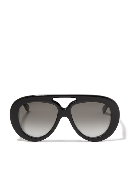 Curvy Sunglasses