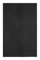 Cassandre Wool Jacquard Scarf