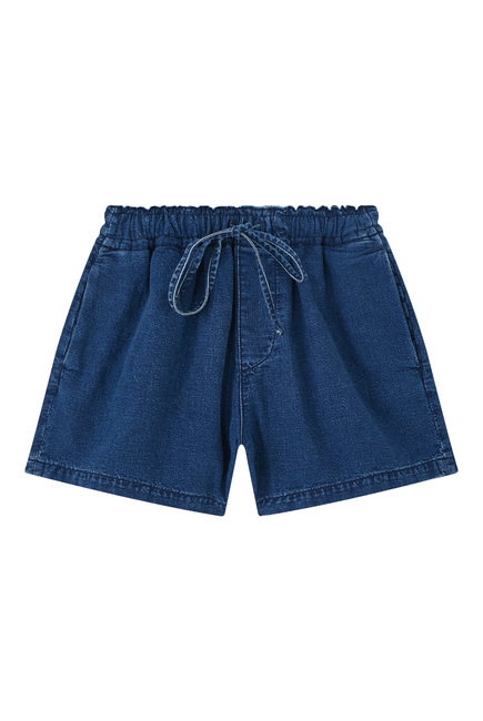Ayla Relaxed Shorts