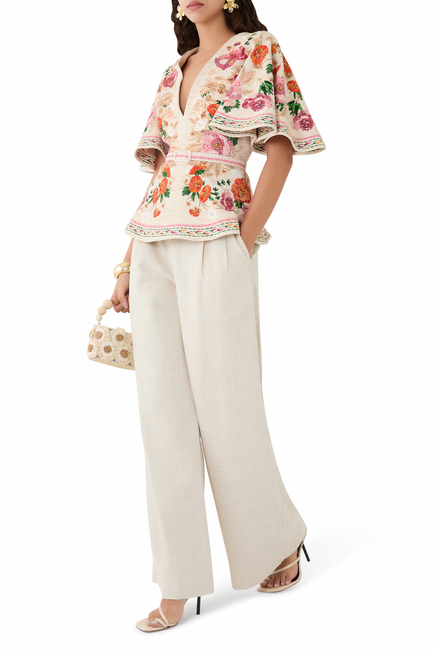 Fleurie Top