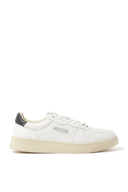 Court Leather Sneakers