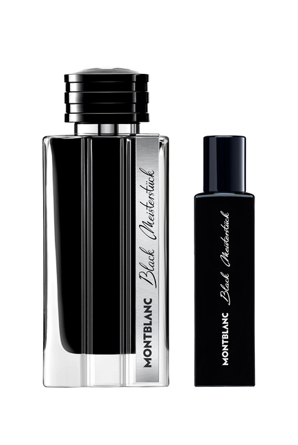 Collection Black Meisterstuck Eau De Parfum Set