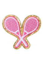 Kids Tennis Racket Patch
