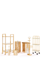 Three Shelf Trolley