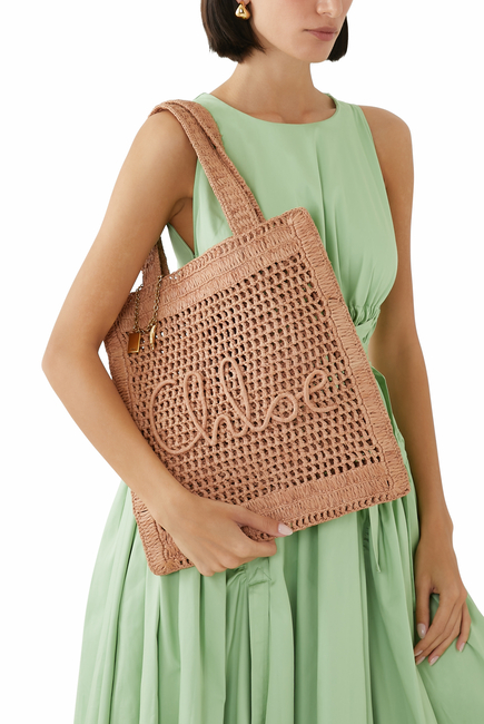 Summer Banana Tote Bag