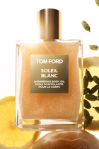 Soleil Blanc Shimmering Body Oil