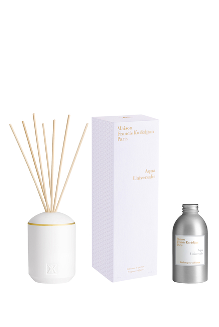 Aqua Universalis Fragrance Diffuser Set