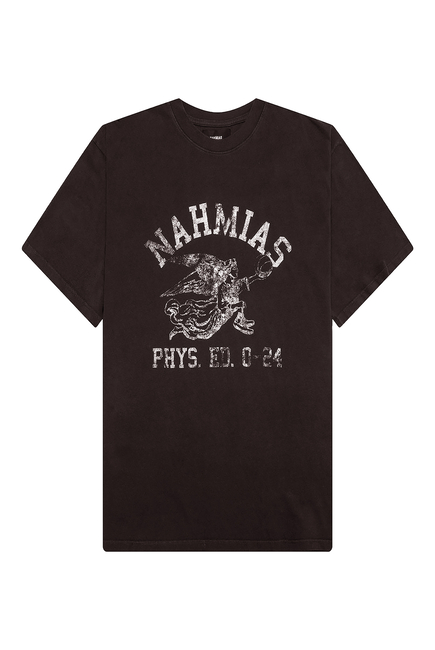 PHYS. ED. Boxy T-Shirt
