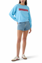 Drop Square Sweatshirt