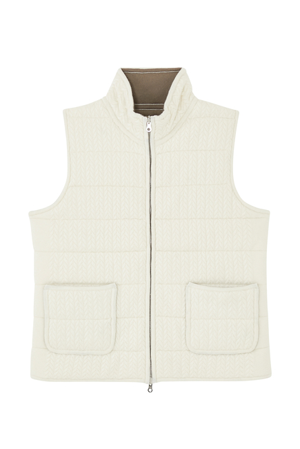 Mr. Hammersmith Gilet