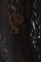 Long Lace Skirt