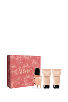 Sì Eau de Parfum Intense Fragrance Set
