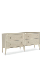 His or Hers Chest of Drawers