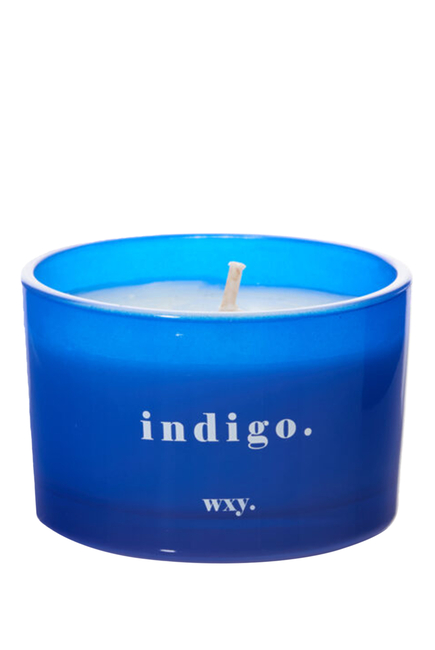 Classic Mini Candle - Indigo Rosemary & Cedar