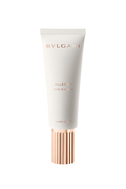 Allegra Fiori D'Amore Hand Cream