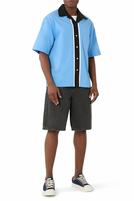 Short Sleeves Shirt