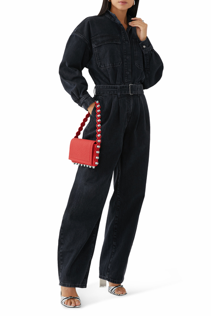 The Cocoon Jumpsuit