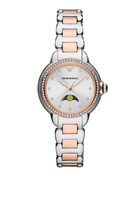 Mia 32mm Stainless Steel Watch