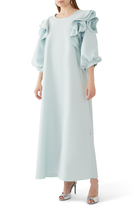 Ruffle Dress