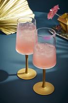 Creatures of Curiosity Wine Glasses Set of 2, 260ml