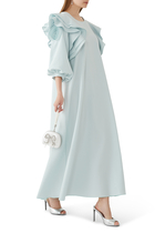 Ruffle Dress