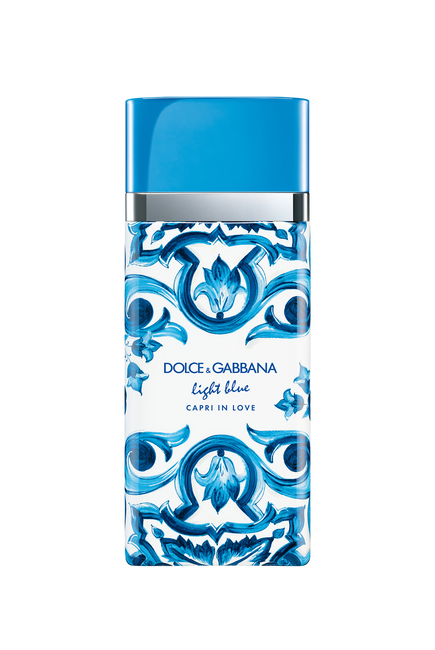 Light Blue Capri In Love Eau de Parfum