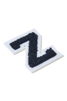 Kids 2” Chenille Varsity Letter ‘Z’ Patch