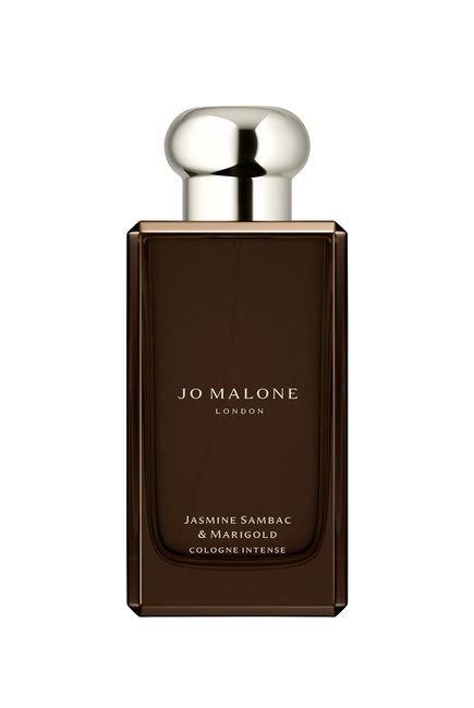 Jasmine Sambac & Marigold Cologne Intense