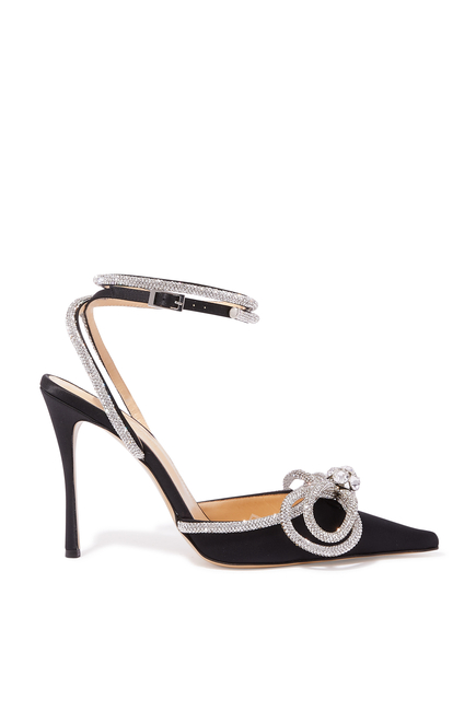 110 Crystal-Embellished Pumps