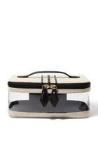 Cabana See-All Vanity Case