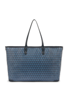 I Am A Plastic Bag Wink Zipped Tote