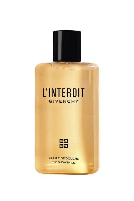 L'Interdit The Shower Oil