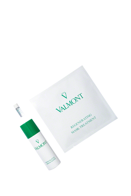 Regenerating Mask Treatment Set