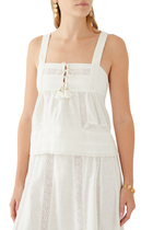 Serendipity Lace Cami Top