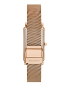 Hagen Rectangular Watch