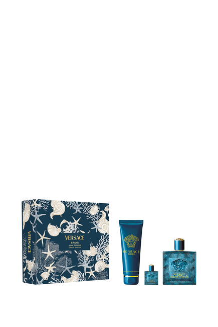 Eros Eau de Parfum