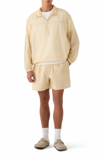 Light Sheer Nylon Shorts