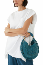 Summer Banana Hobo Bag