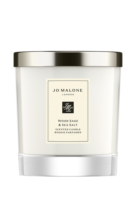 Wood Sage and Sea Salt Home Candle