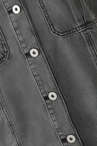Lulu  Denim Shirt