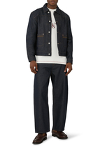 Le Jean Baggy Brut